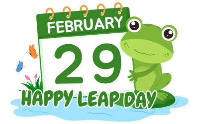 Happy Leap Day!